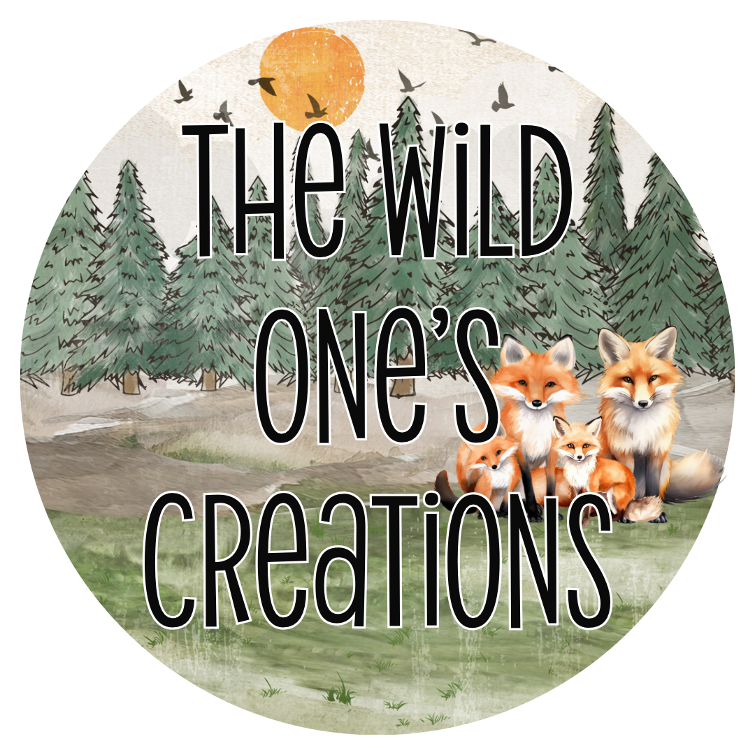 The Wild One's Creations